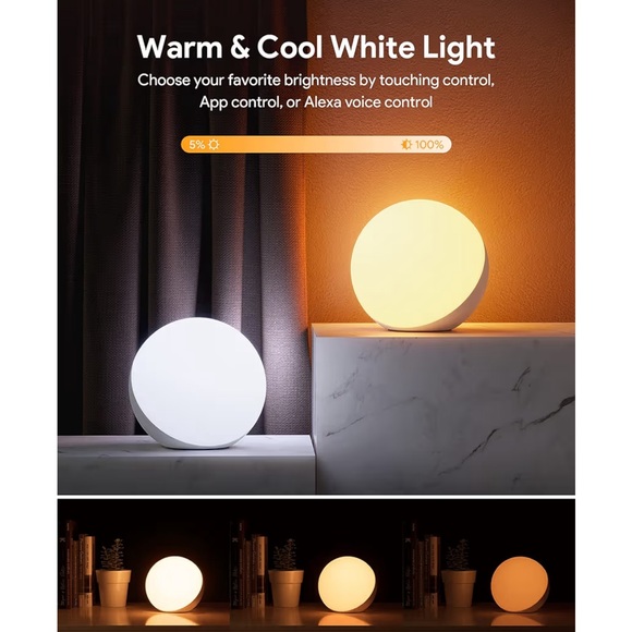 Hifree Smart Table Lamp - Picture 8 of 11